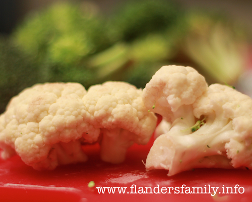 Broccoli and Cauliflower Salad Recipe -- Yum!