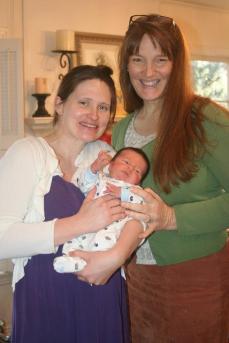 Matti's Shower