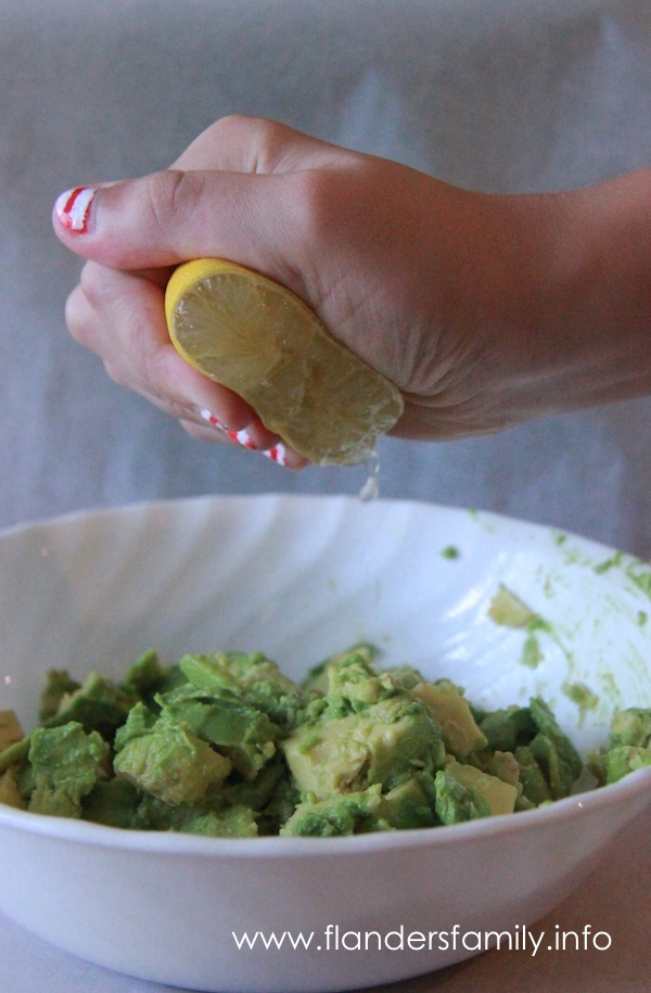 Guacamole to Savor Slowly | Make it at home using this recipe from www.flandersfamily.info
