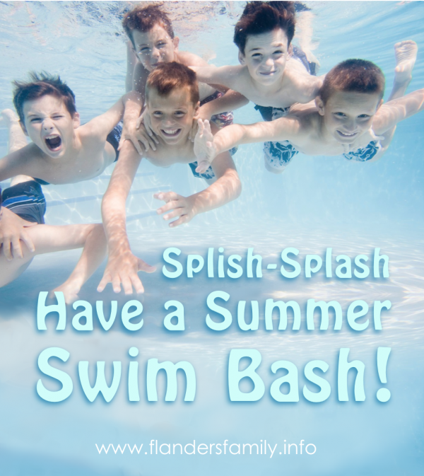 Keep cool at the pool with these fun summer swim games | www.flandersfamily.info