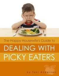 Dealing with Picky Eaters