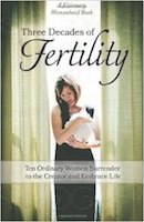 Three Decades of Fertility
