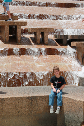 Daniel in Ft Worth