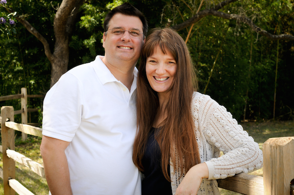 Doug and Jennifer Flanders