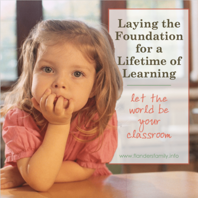 Kindergarten Recommendations: Lay a Foundation