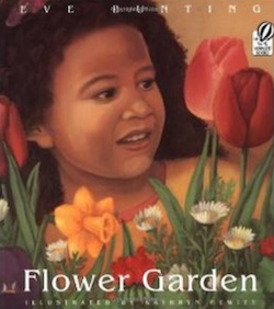 A Pocketful of Posies: 6 Picture Books about Flower Gardening