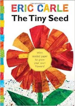 A Pocketful of Posies: 6 Picture Books about Flower Gardening