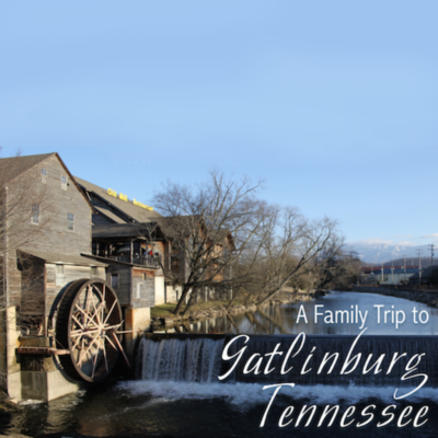 Travel Tales: Old Mill District in Tennessee