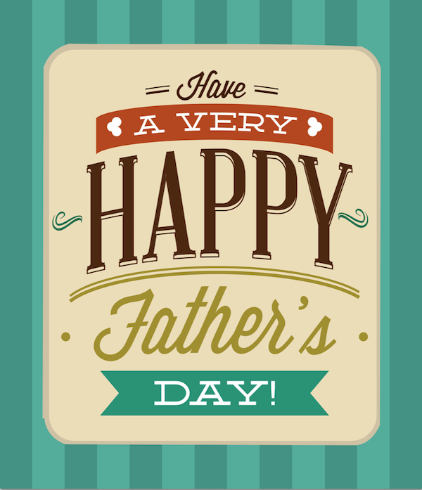 Happy Father's Day from the Flanders Family Website