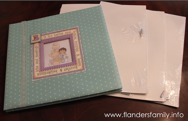 Scrapbooking Shortcuts that will save you time and money, from www.flandersfamily.info