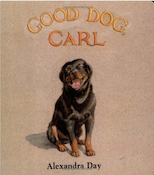 A Dog Lover's List of Children's Picture Books