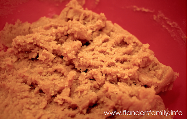 10-Minute, Super-Simple, Peanut Butter Cookies