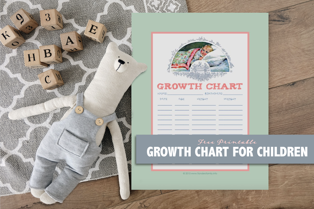 Growth Charts for Children