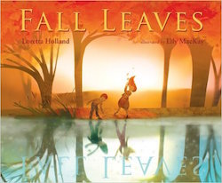 Fall Favorites - 6 Children's Picture Books with an Autumn Theme