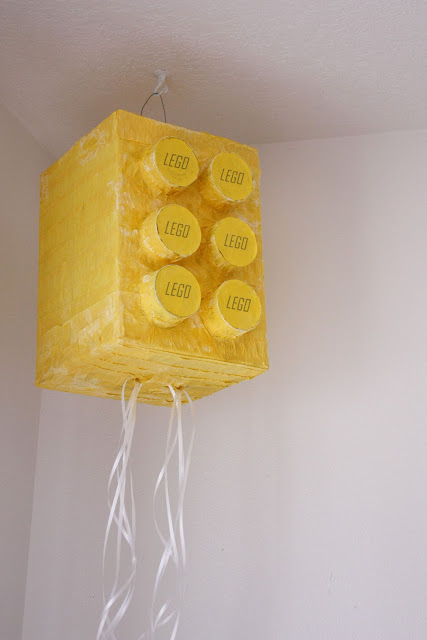 Lego Pinata