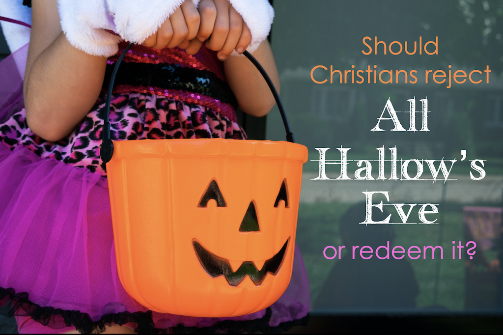 How Should Christians Handle Halloween? Flanders Family Homelife