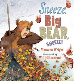 Fall Favorites - 6 Children's Picture Books with an Autumn Theme