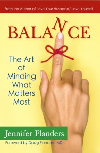 Balance: The Art of Minding What Matters Most -- now available for pre-order!