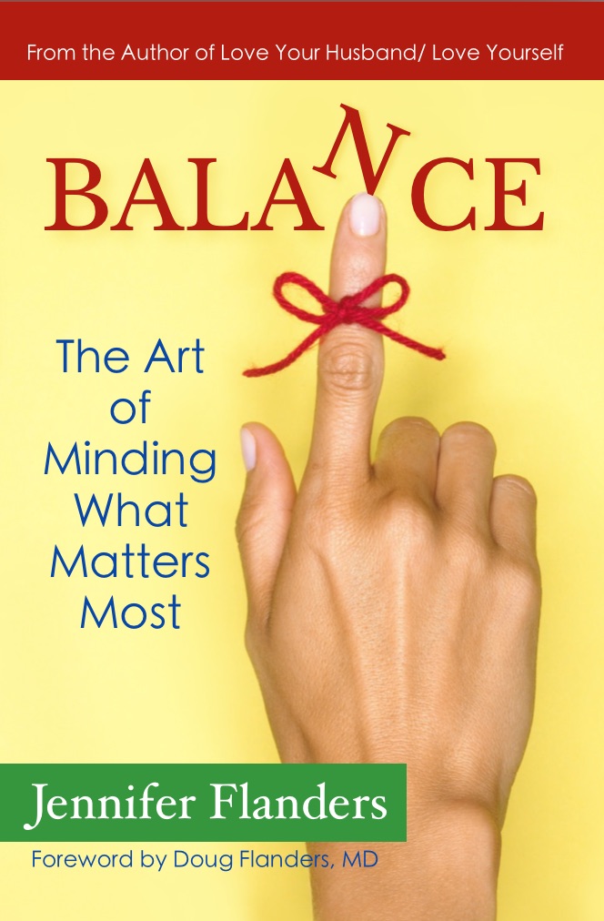 Got Balance? Exciting New Book Release/ Bonus Offer
