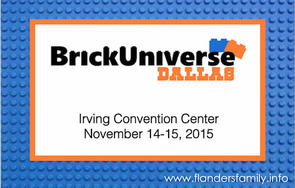 BrickUniverse: Fun-Filled Lego Fan Fest!