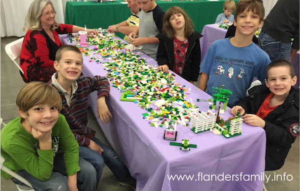 BrickUniverse: Fun-Filled Lego Fan Fest!