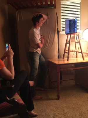 Ben Plays a Prank