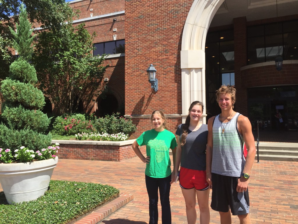 Our Newest College Students