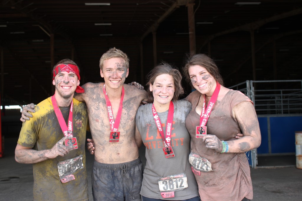 Rugged Maniac Race