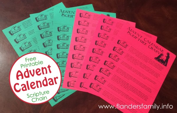 Advent Scripture Chain (Free Printable) - Flanders Family Home Life advent-scripture-chain-free-printable-flanders-family-home-life