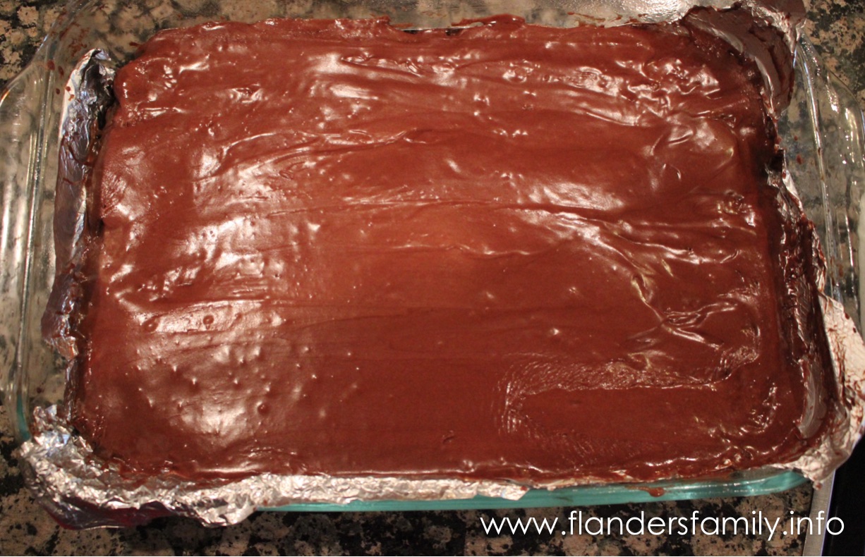 Melt-in-Your-Mouth Fudge Brownies