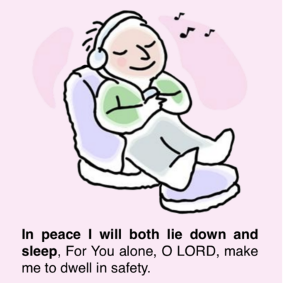 WOW: Sleep in Heavenly Peace