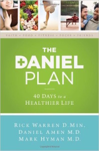 The Daniel Plan