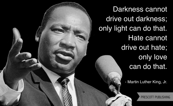 Martin Luther King, Jr. Quote