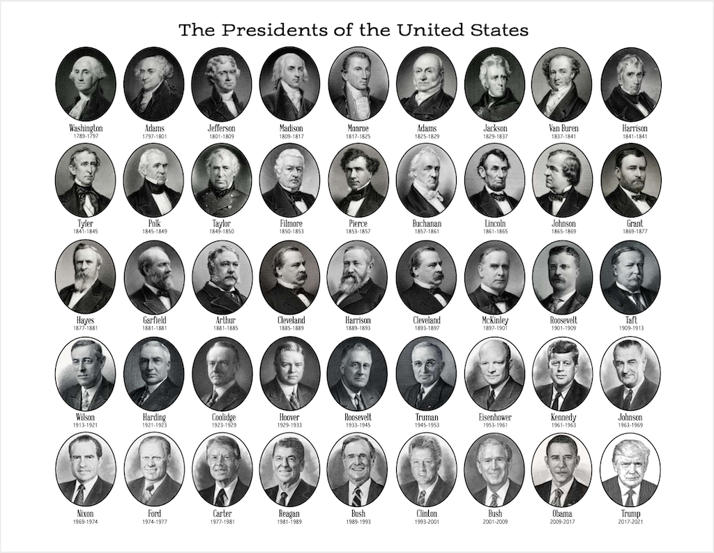 Presidents Day Printables