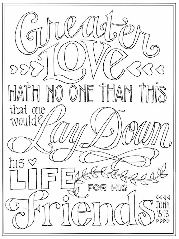 Coloring Pages For Valentine S Day Flanders Family Homelife