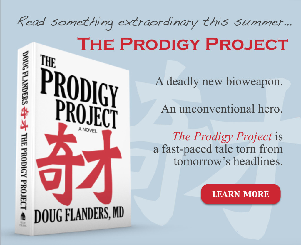 Read something extraordinary this summer - The Prodigy Project