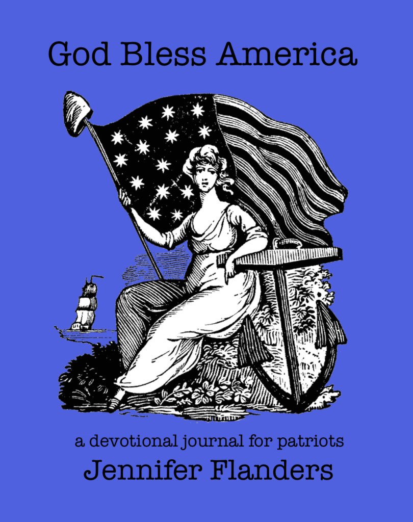 God Bless America: A Devotional Journal for Patriots