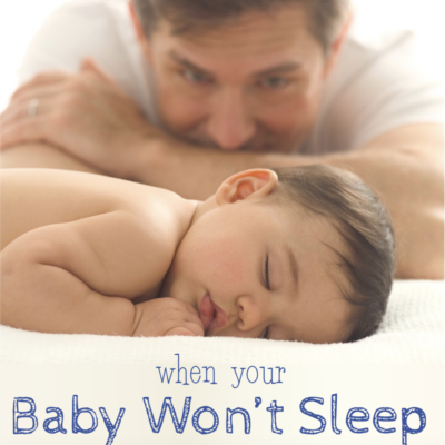 Q&A: How Can I Get My Baby to Sleep thru the Night?