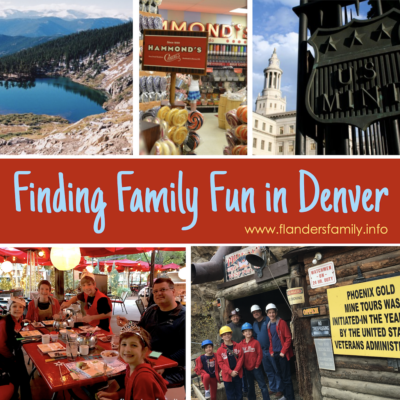 Finding Family Fun in Denver