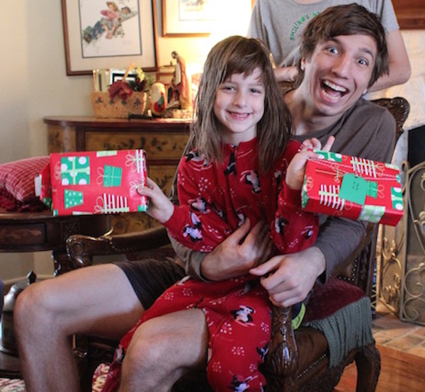 2016 Happenings - Abigail and Benjamin