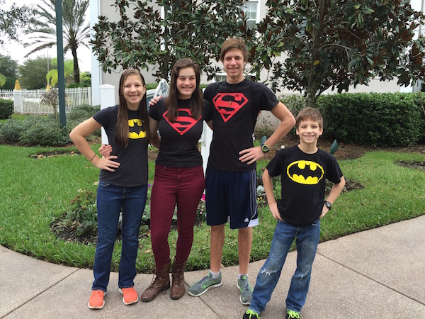 2016 Happenings - Florida vacation