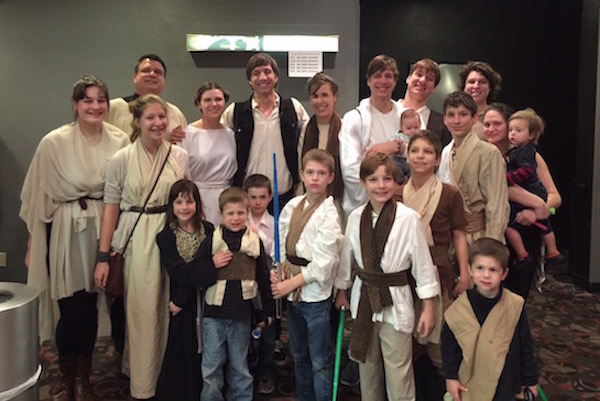 2016 Happenings - The Force Awakens