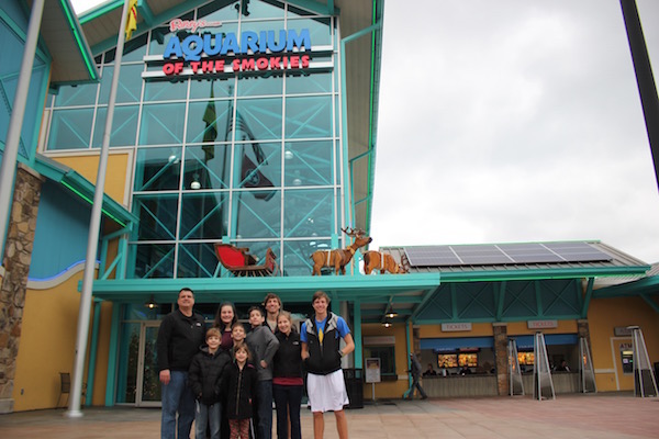 Our family loves Gatlinburg