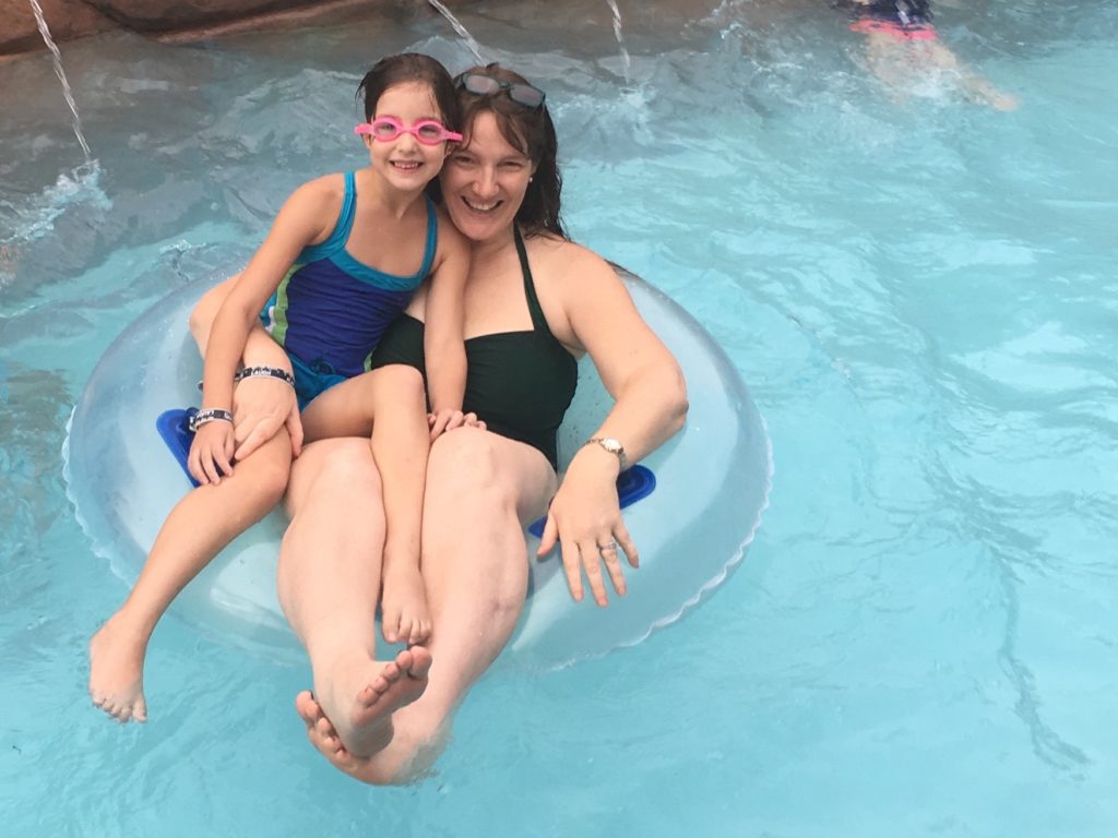 2016 Happenings - Mom and Abby