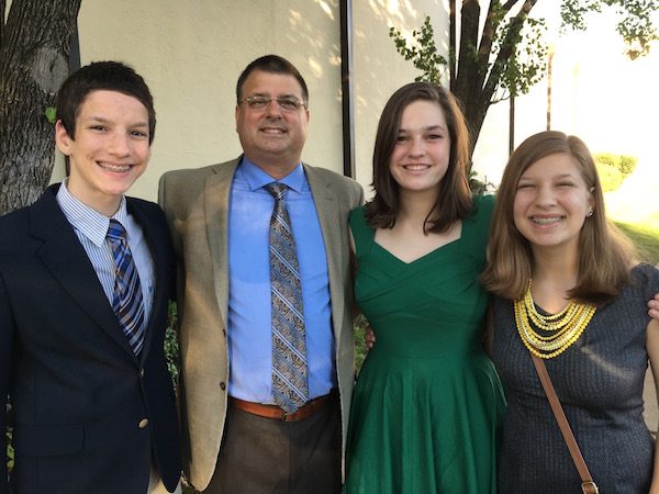 2016 Happenings - GAWTP Banquet