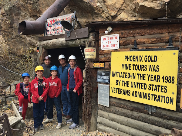 Phoenix Gold Mine