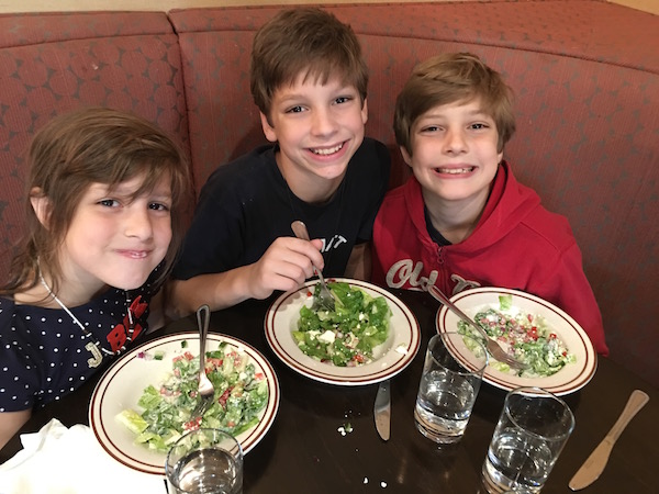 Our little herbivores