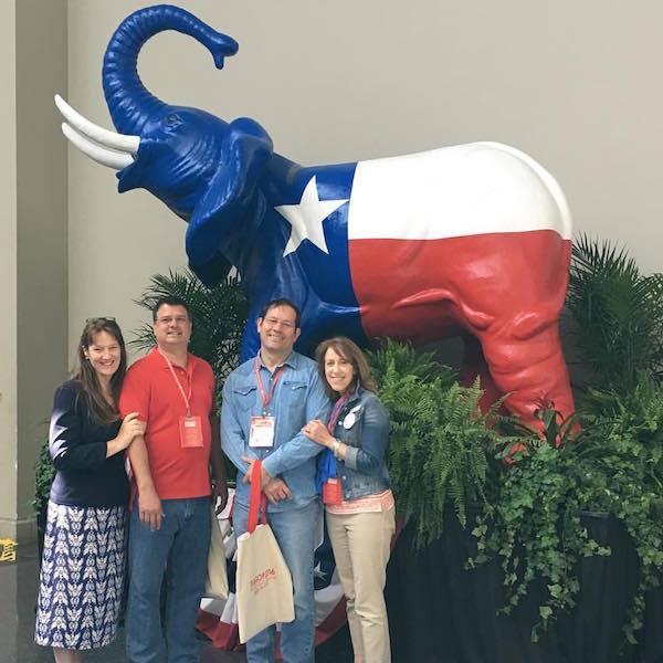 2016 Happenings - Republican Party of Texas State Convention