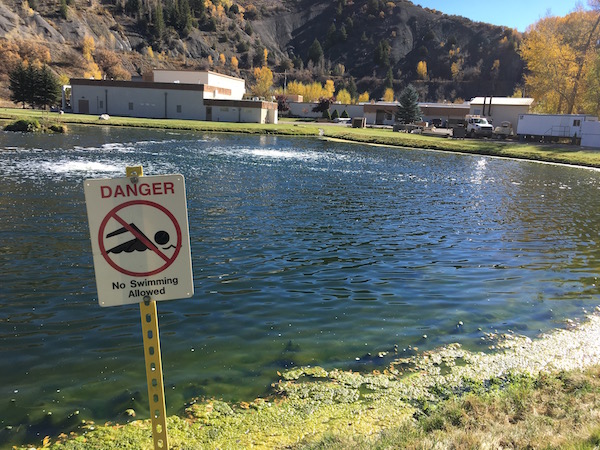 Aspen's Wastewater Treatment Facility