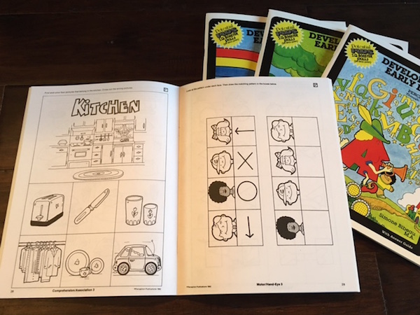 Developing The Early Learner Series